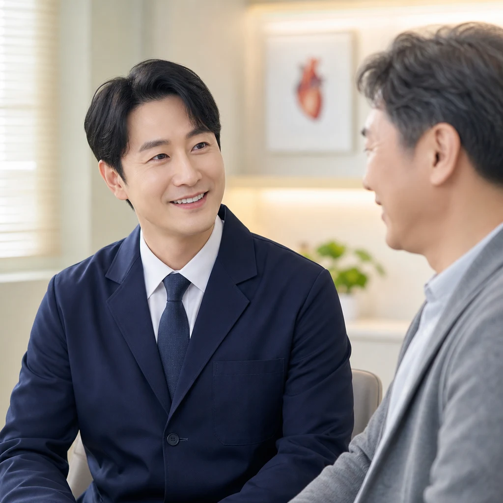 심장검사 준비 과정과 소요 시간은?