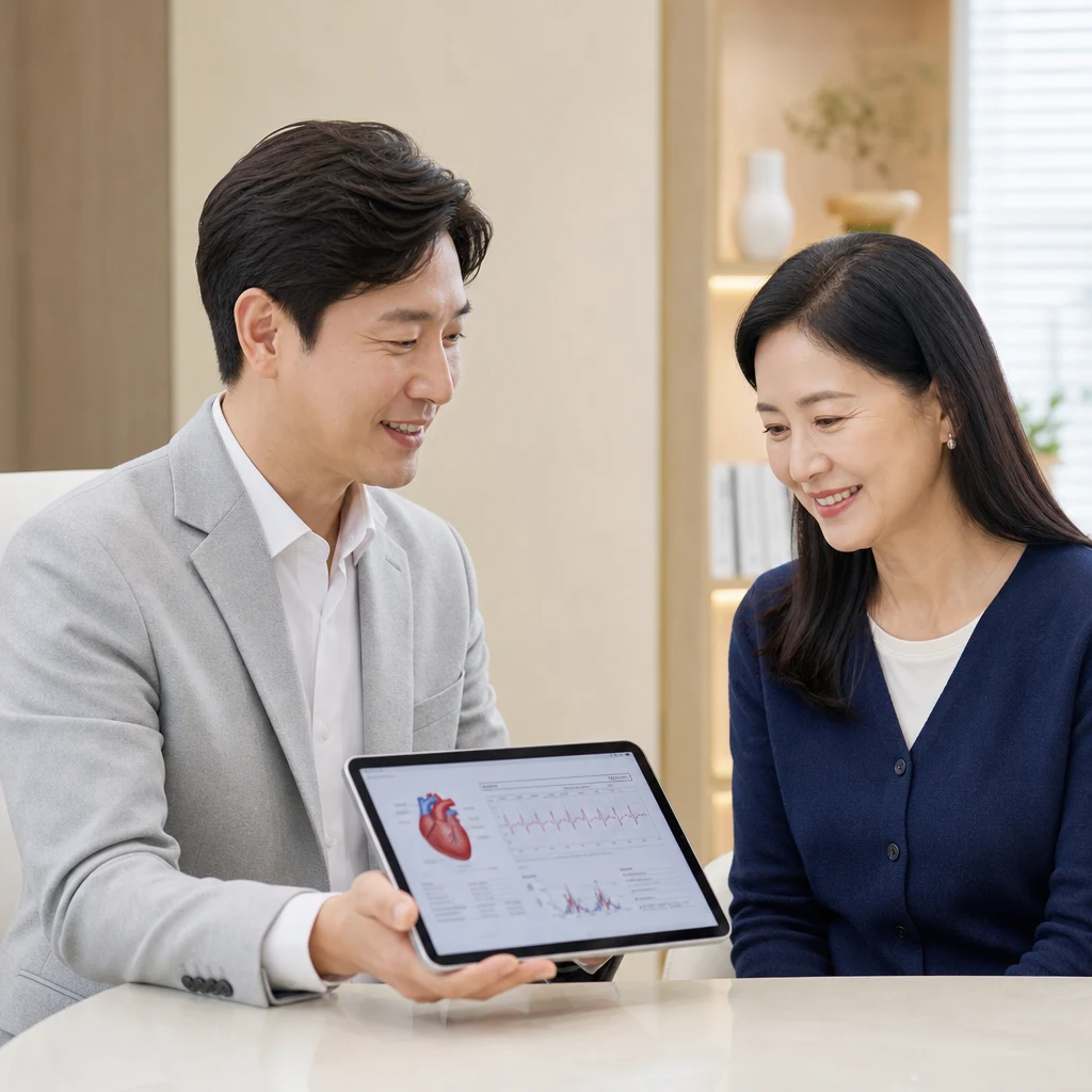 심장검사 결과는 얼마나 걸리나요?
